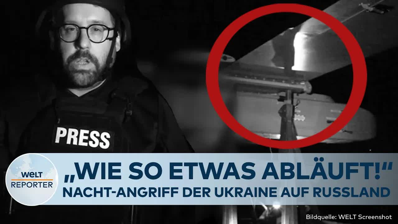 Geheime Drohneneinheit greift Russland an