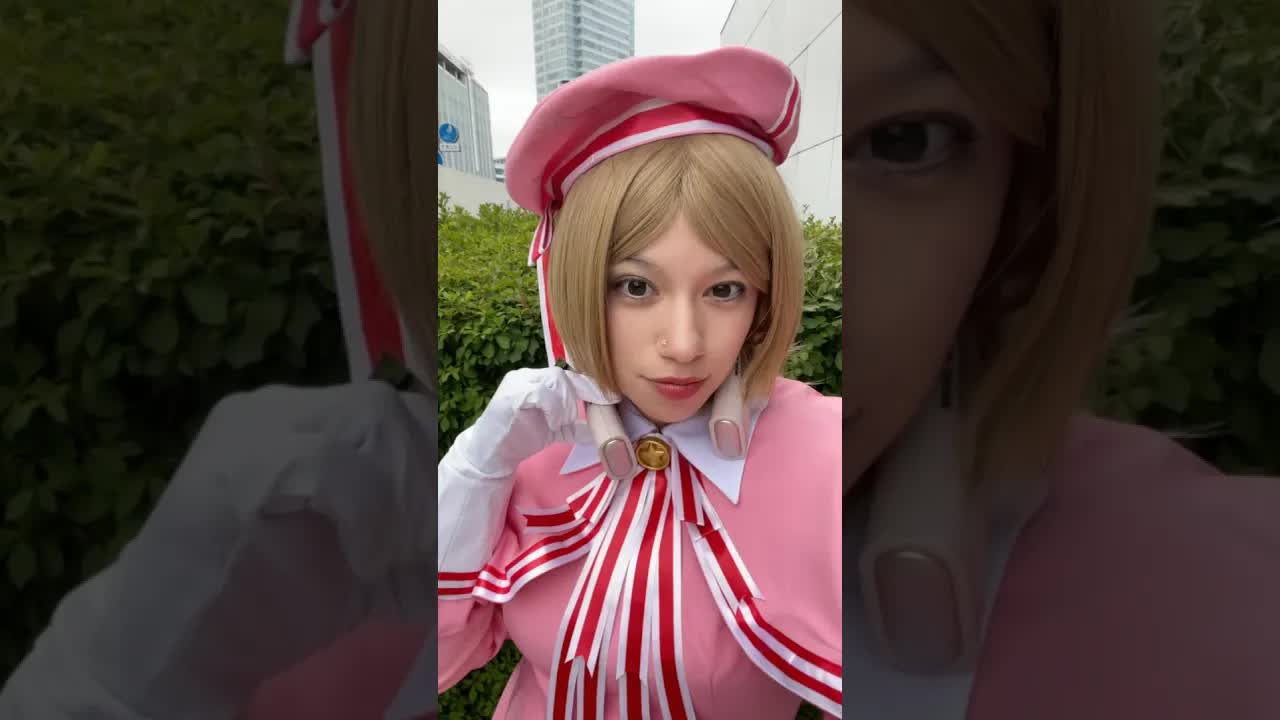 Staying Cool In Cosplay With A Wearable AC
