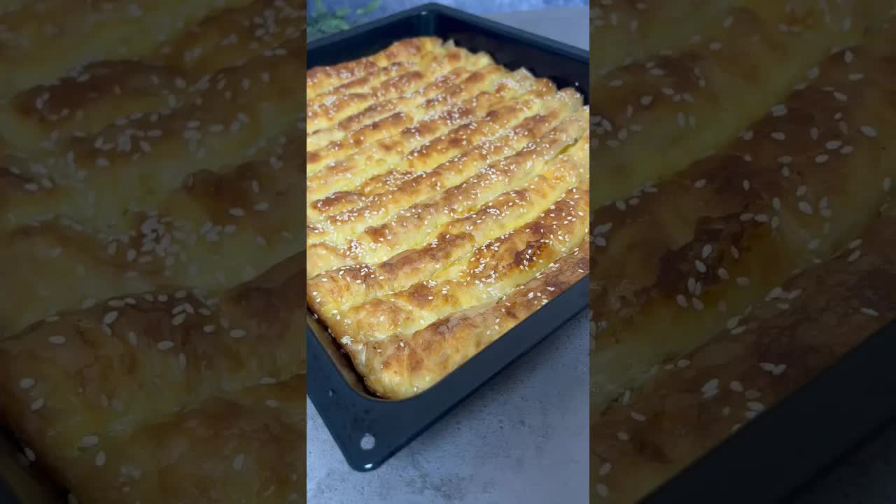 Najukusnija pita sa sirom - jednostavan recept