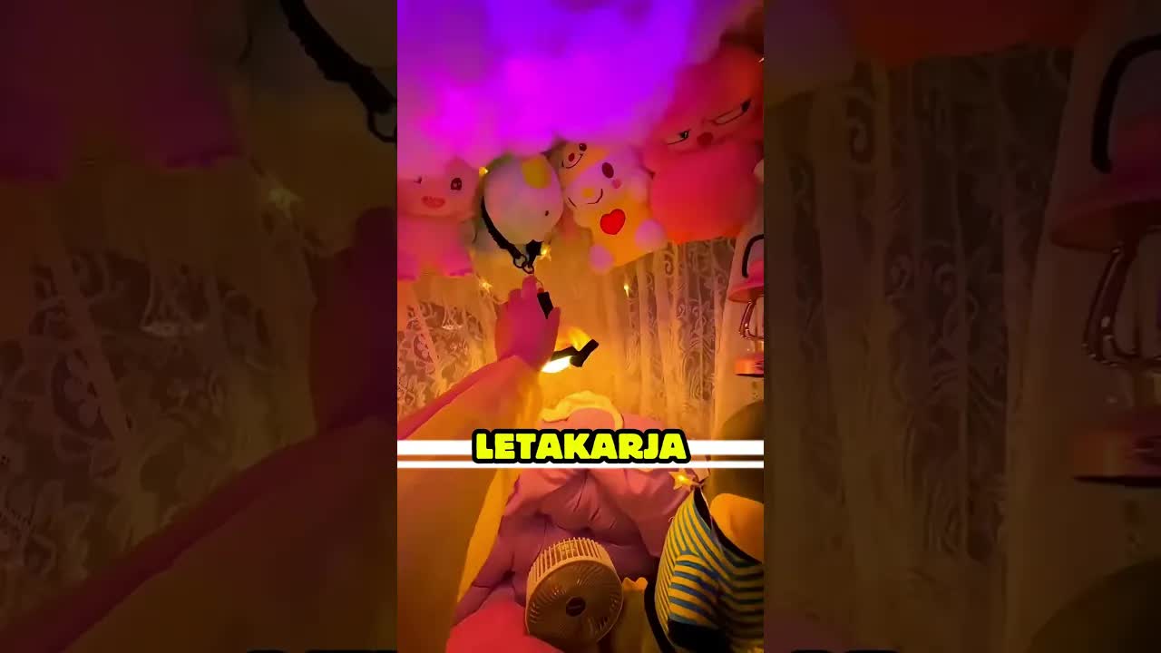 Brutális viharban az autó az otthonom