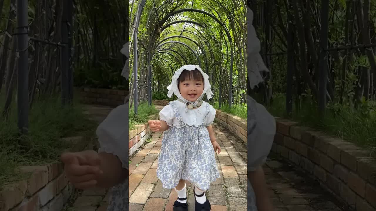ノアちゃんとお出かけの楽しい一日