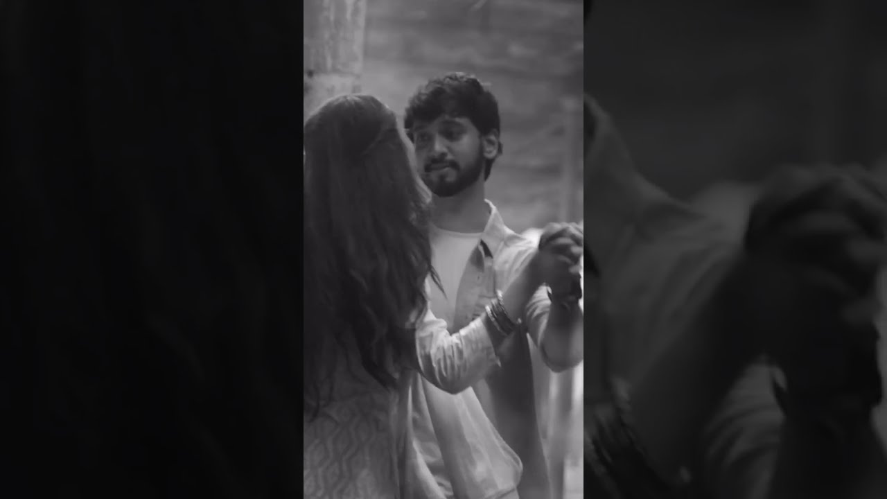 সাদা কালো জীবনে প্রেমের রঙিন সুর