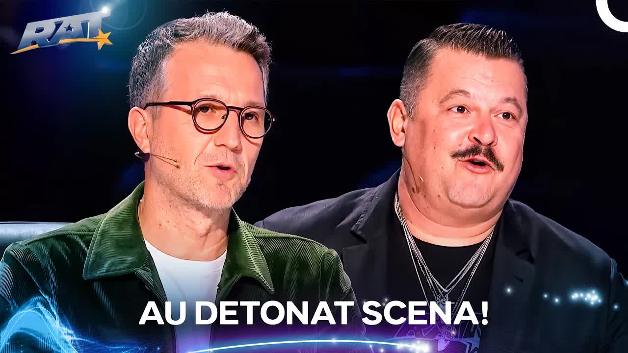 Dansul tradițional al Basarabenilor pe scena Românii au talent