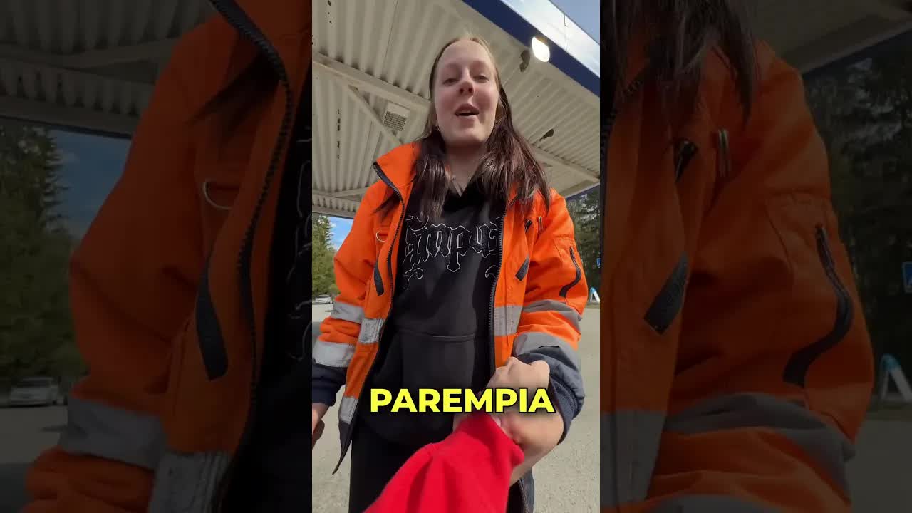 Äiti hankkii lastenhoitajan ja Veetin reaktio