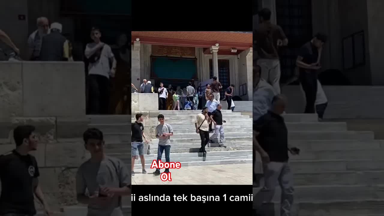 Fatih Camii Külliyesi ve Çorba Dağıtımı