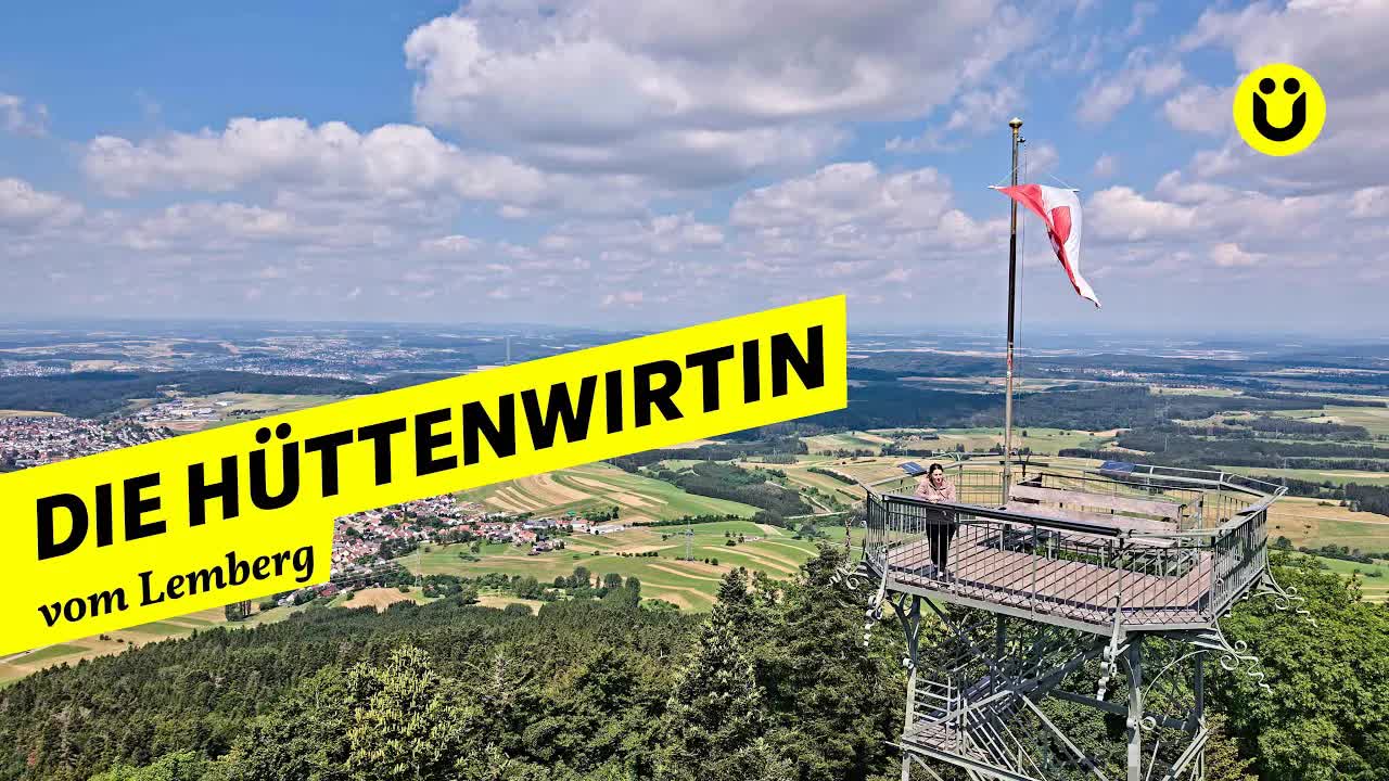 Ein Tag auf der Lemberghütte im Schwarzwald
