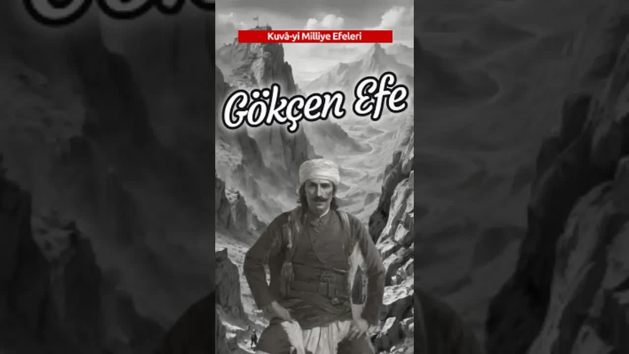 Gökçen Efe: Zeybek Kültürünün Milli Mücadele Kahramanı