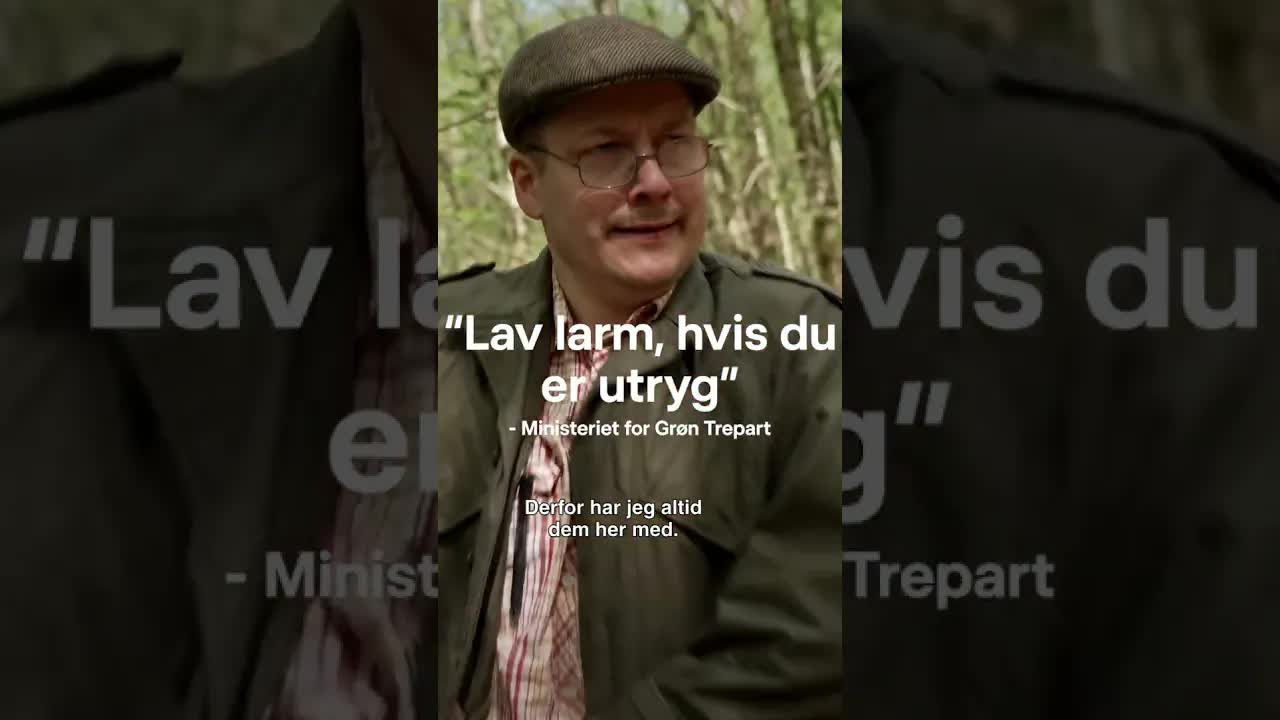 Kommissionen tester ulveanbefalingerne