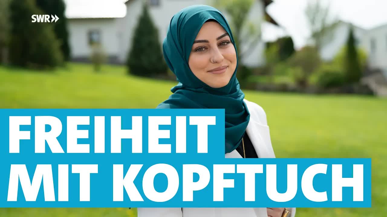 Das Kopftuch als Zeichen der Selbstbestimmung