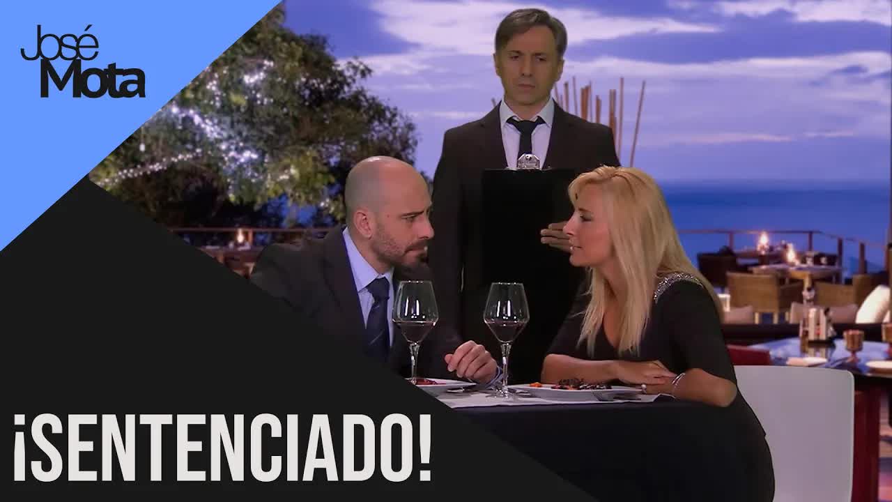Cuando tu pareja actúa como abogado en casa