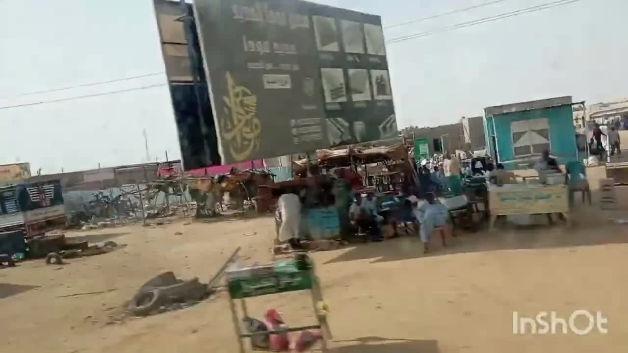 رحلتي من القاهرة إلى الخرطوم وجمال السودان