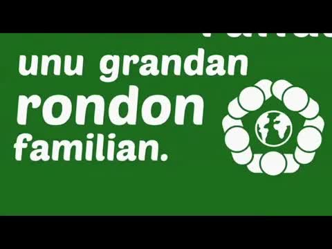 Kantado de La Espero, la Himno Esperanta