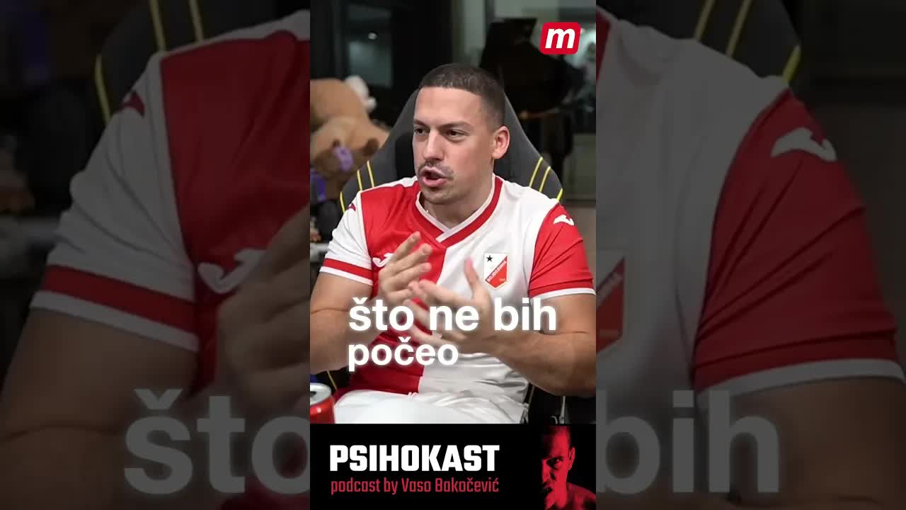 Baka Prase obećava gostovanje u Psihokastu