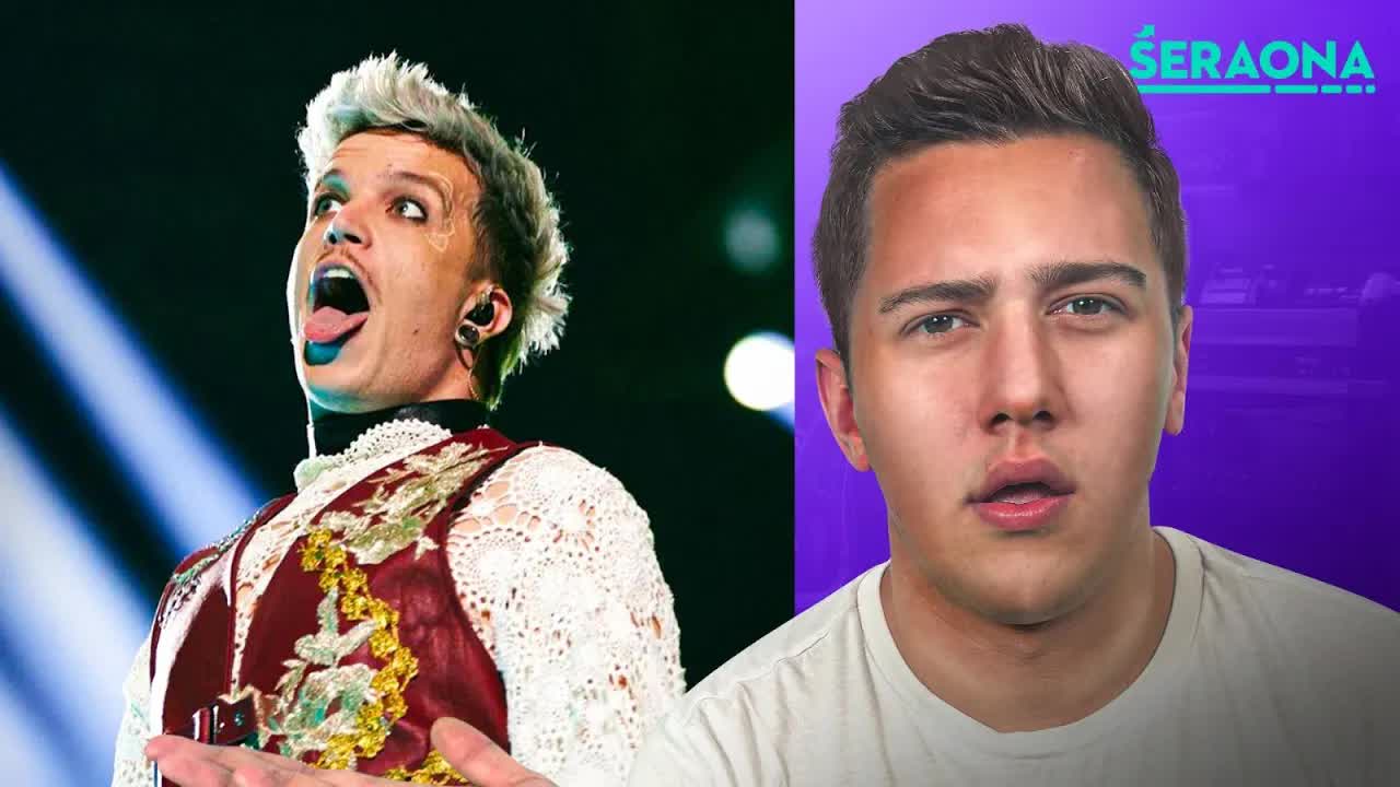 Internet zvijezde: MrBeast, Blake Lively i Baby Lasagna