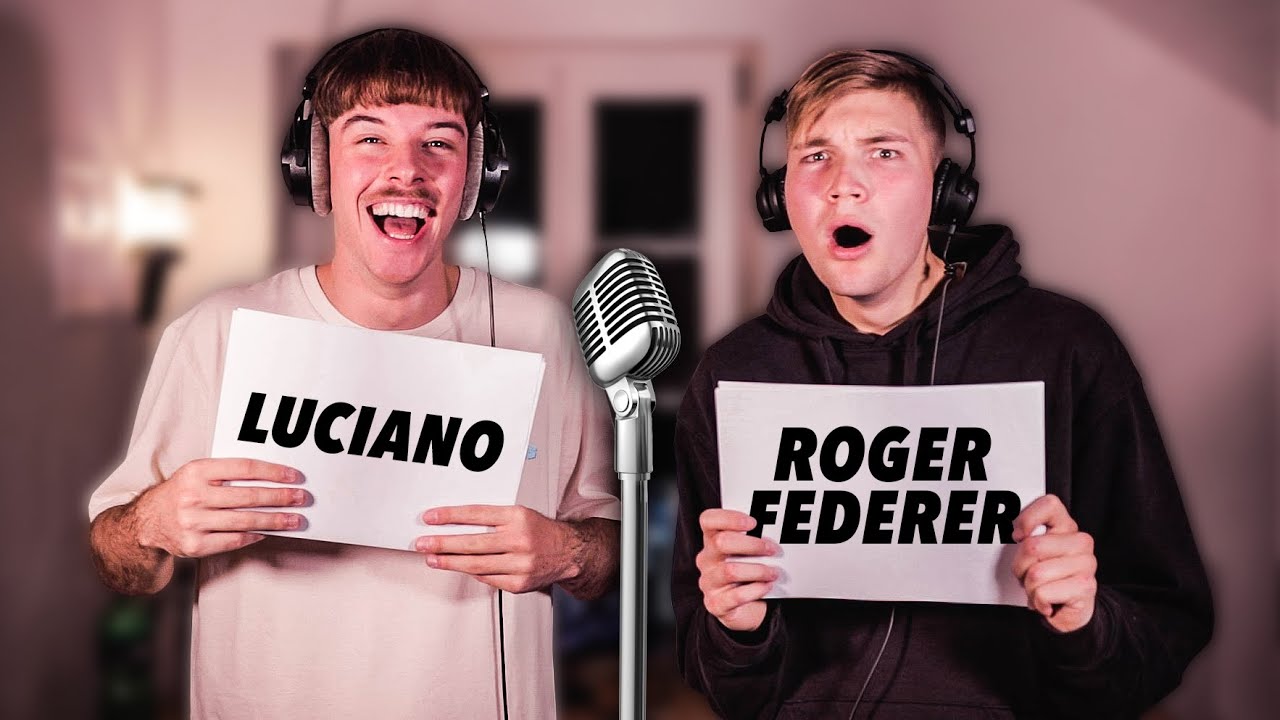 One-Take Song Challenge mit Lo & Leduc