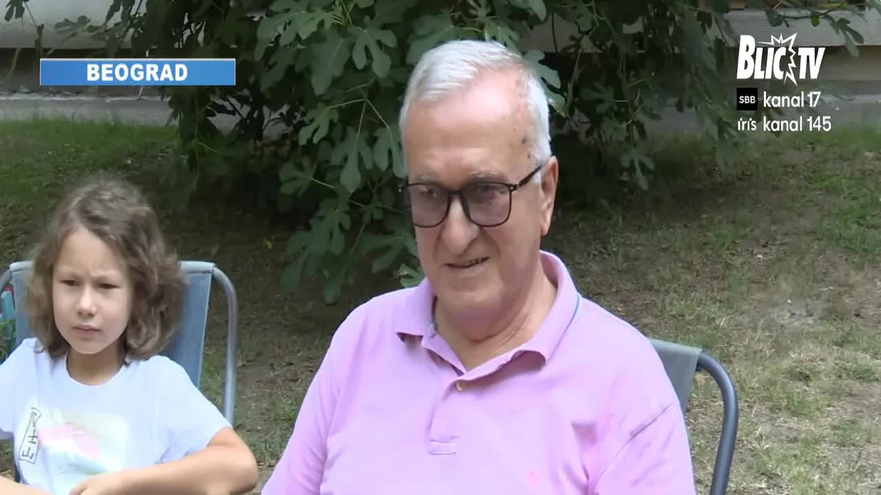 Zelena oaza u beogradskom dvorištu: Priča o slozi komšija