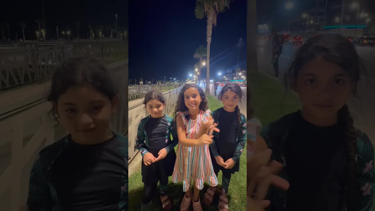 تحدي الذئاب في البحر مع ريتاج وأريج