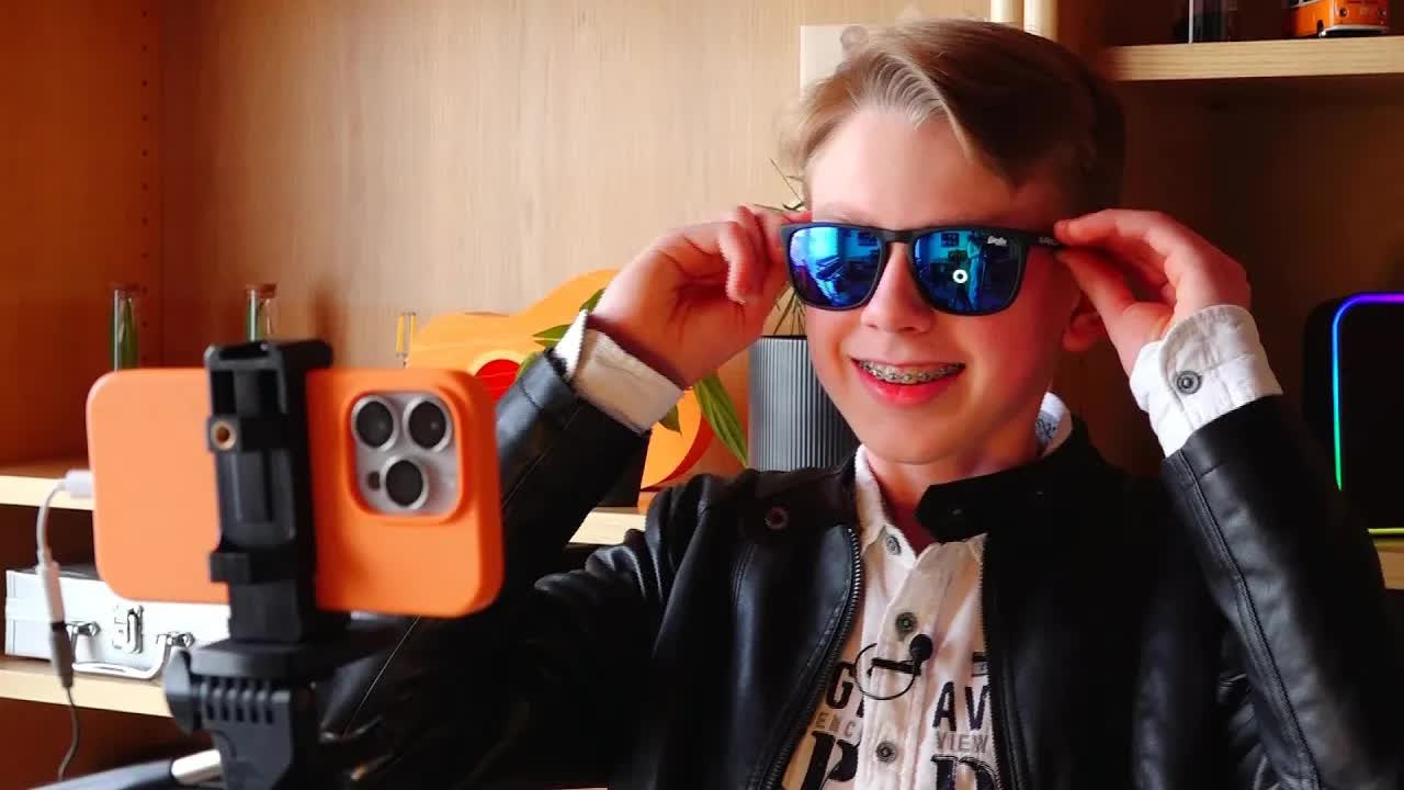 Influencer mit 15: Jakob Zangl im Alltag