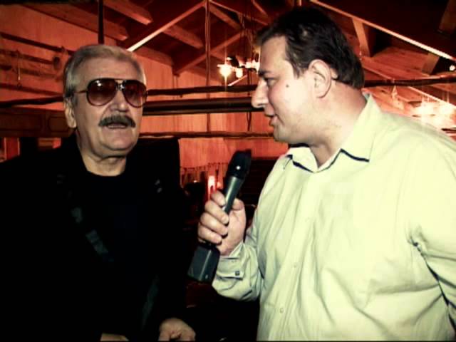 Wojciech Karolach o Mazurach, muzyce i życiu