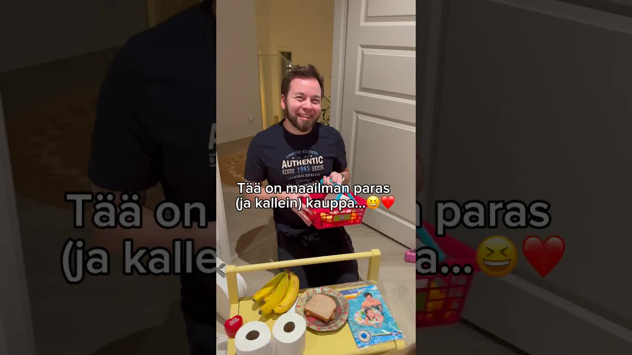 Maailman kallein kauppa - vitsi