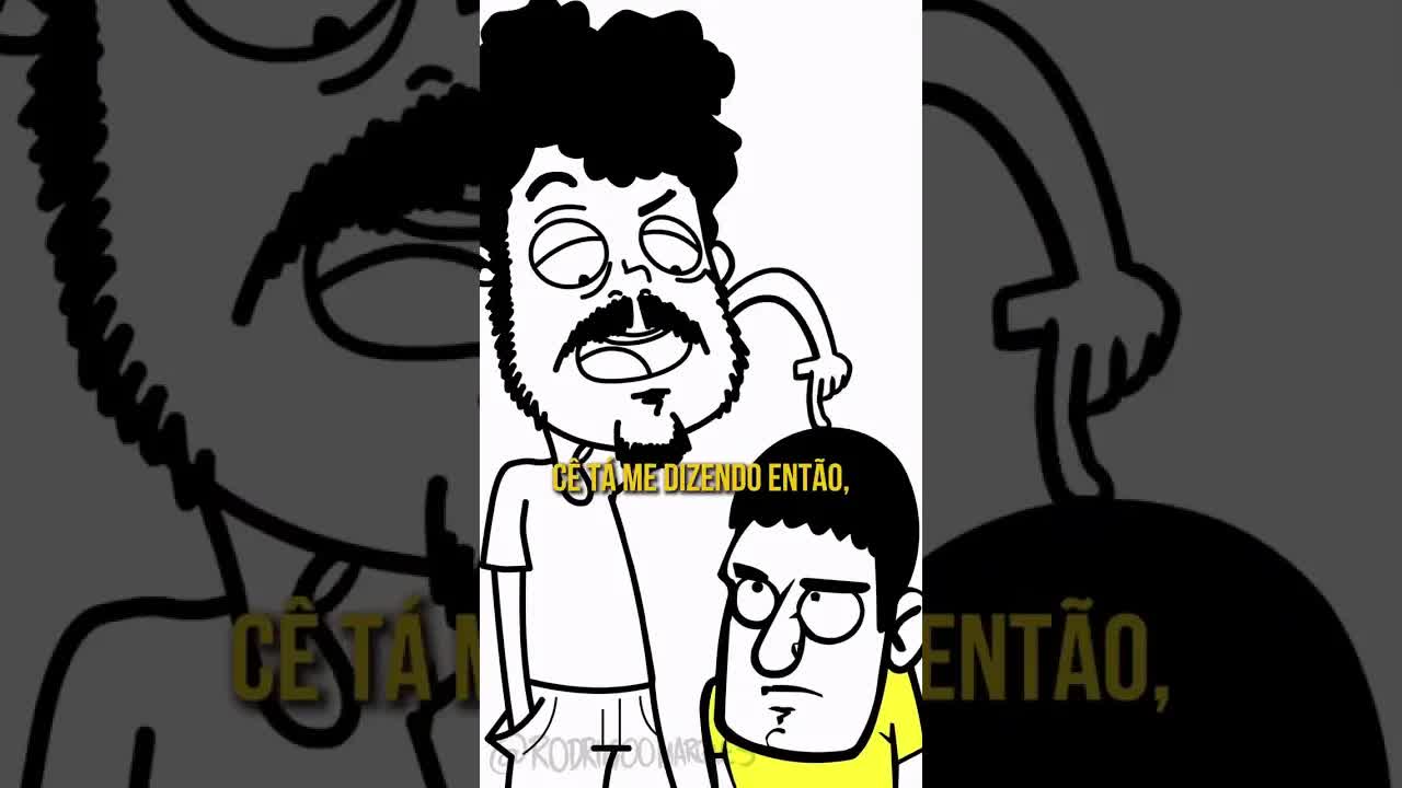 Stand-up sobre família e opiniões alheias