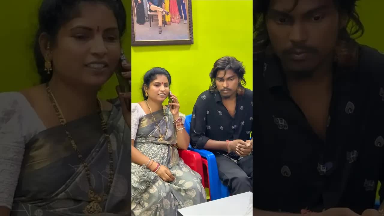అమ్మతో పెట్టుకోవద్దు: కుటుంబ వ్యంగ్యం