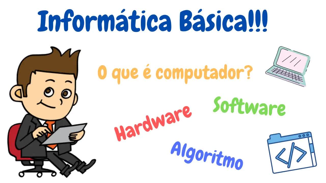 O que é um computador e como funciona?