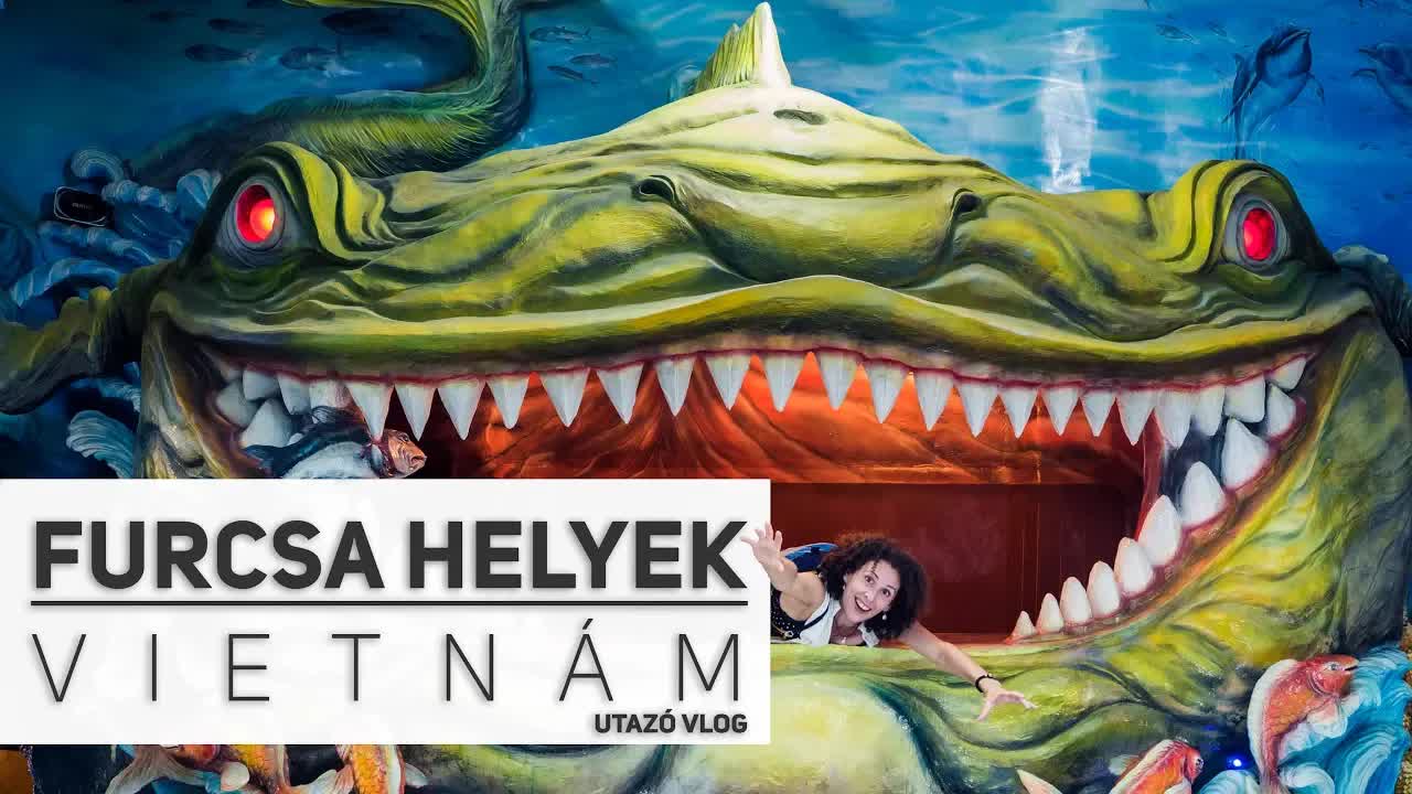 Egy őrült kávézó Vietnámban