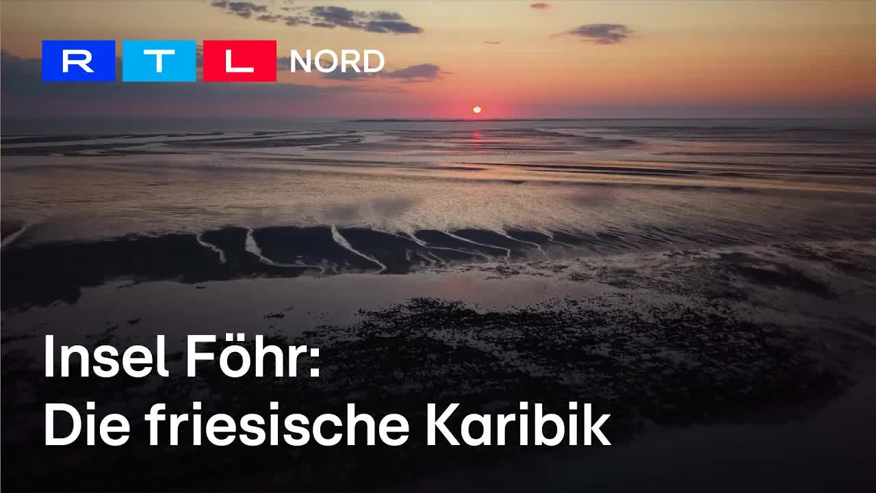 Ein Tag auf Föhr: Strand, Geschichte und Romantik