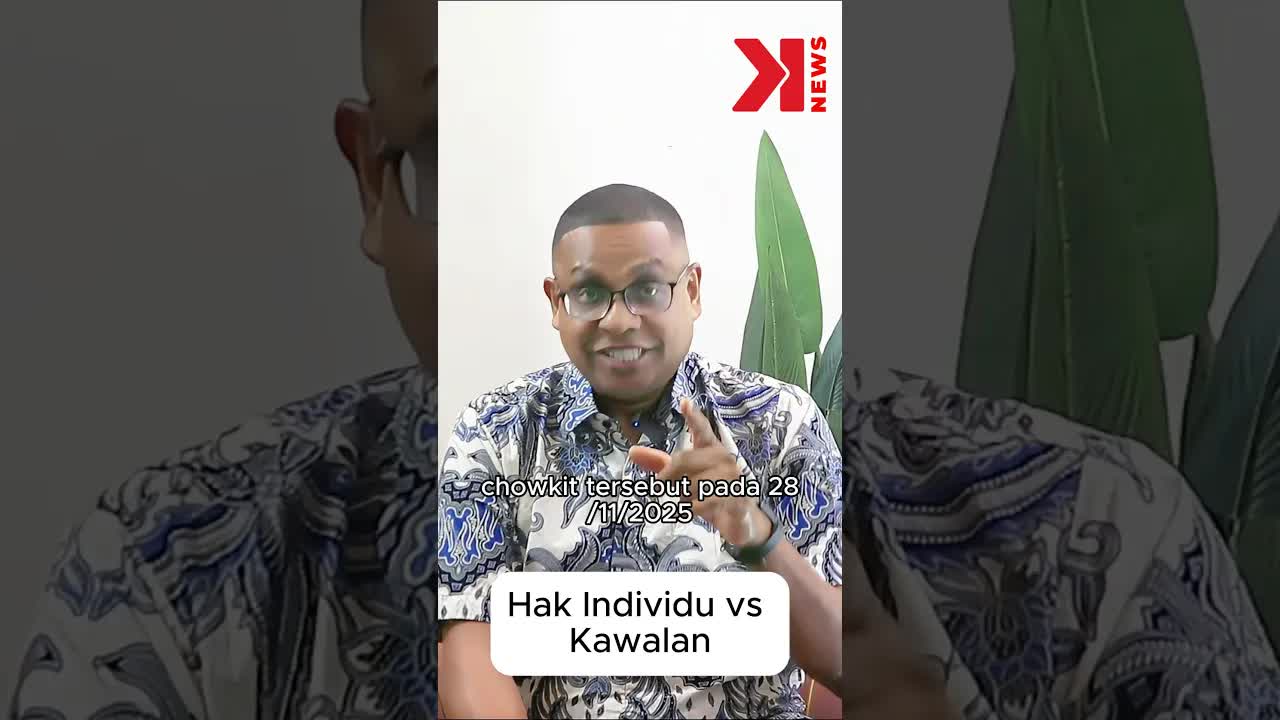 Debat Nasional: Serbuan Spa dan Undang-Undang