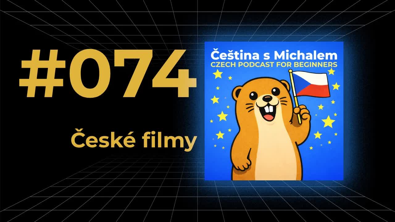 Jak učit se česky pomocí filmů