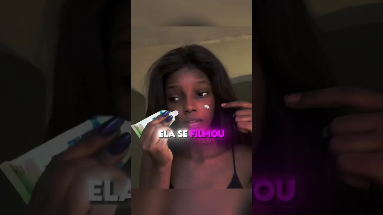 Ela é real? A verdade por trás do vídeo