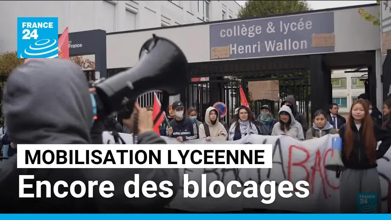 Mobilisation lycéenne : les profs remplaçants attendus