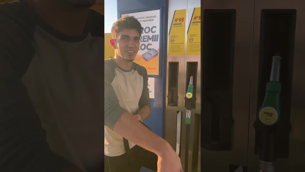 Negocierea la pompă: 50 RON fix