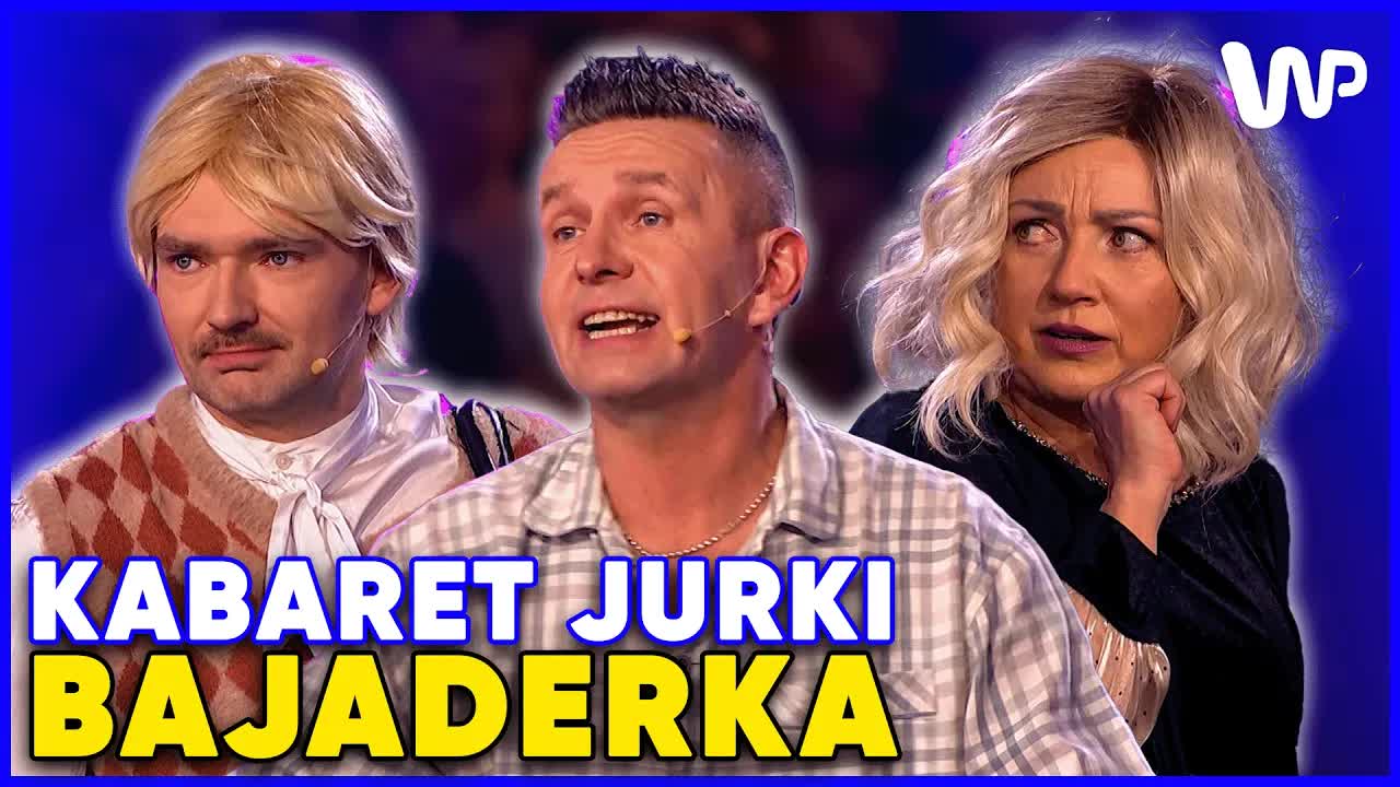 Kabaret o starym małżeństwie i otwartym związku