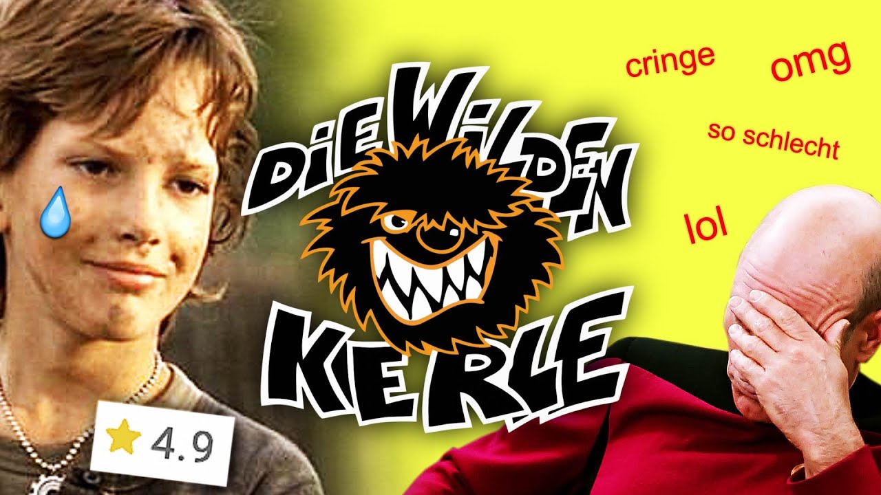 Review: Wilde Kerle ist schlecht gealtert
