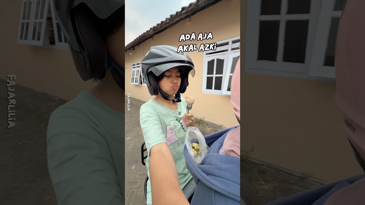Solusi Makan Cilok di Motor Tanpa Ribet