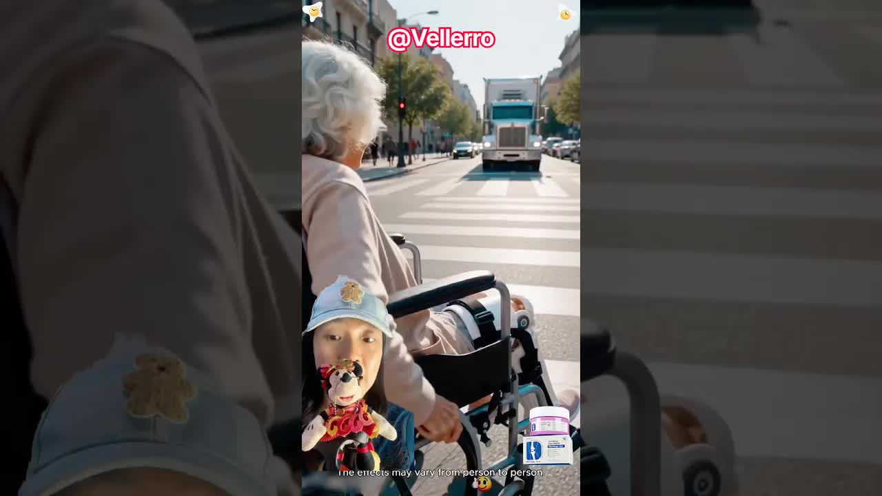 Balsem Ajaib Menyembuhkan Kaki Nenek