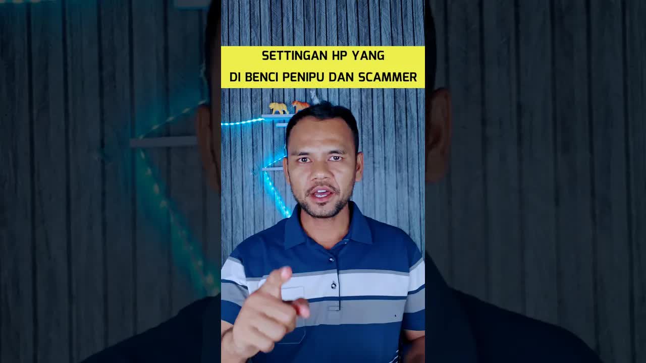 Cara Mengunci HP Agar Penipu Tidak Bisa Menelpon