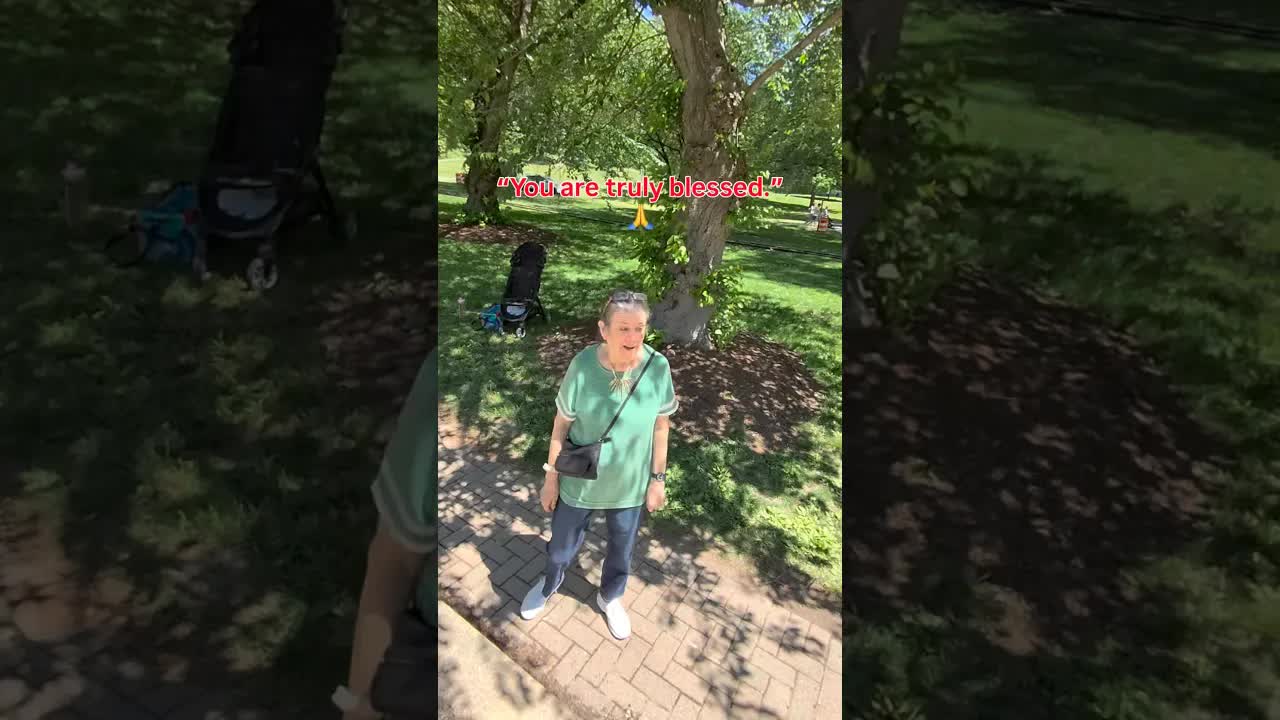 A Dog Walker's Trip to the Farmers Market