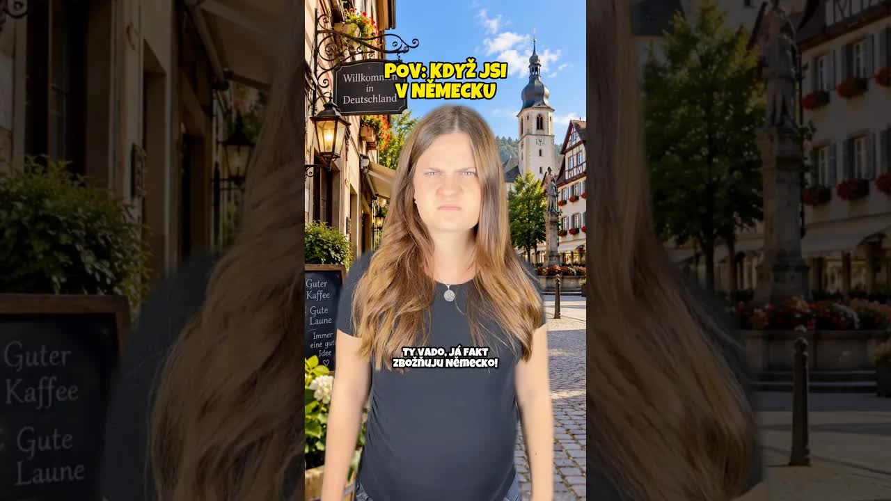 Když mluvíš česky v Německu