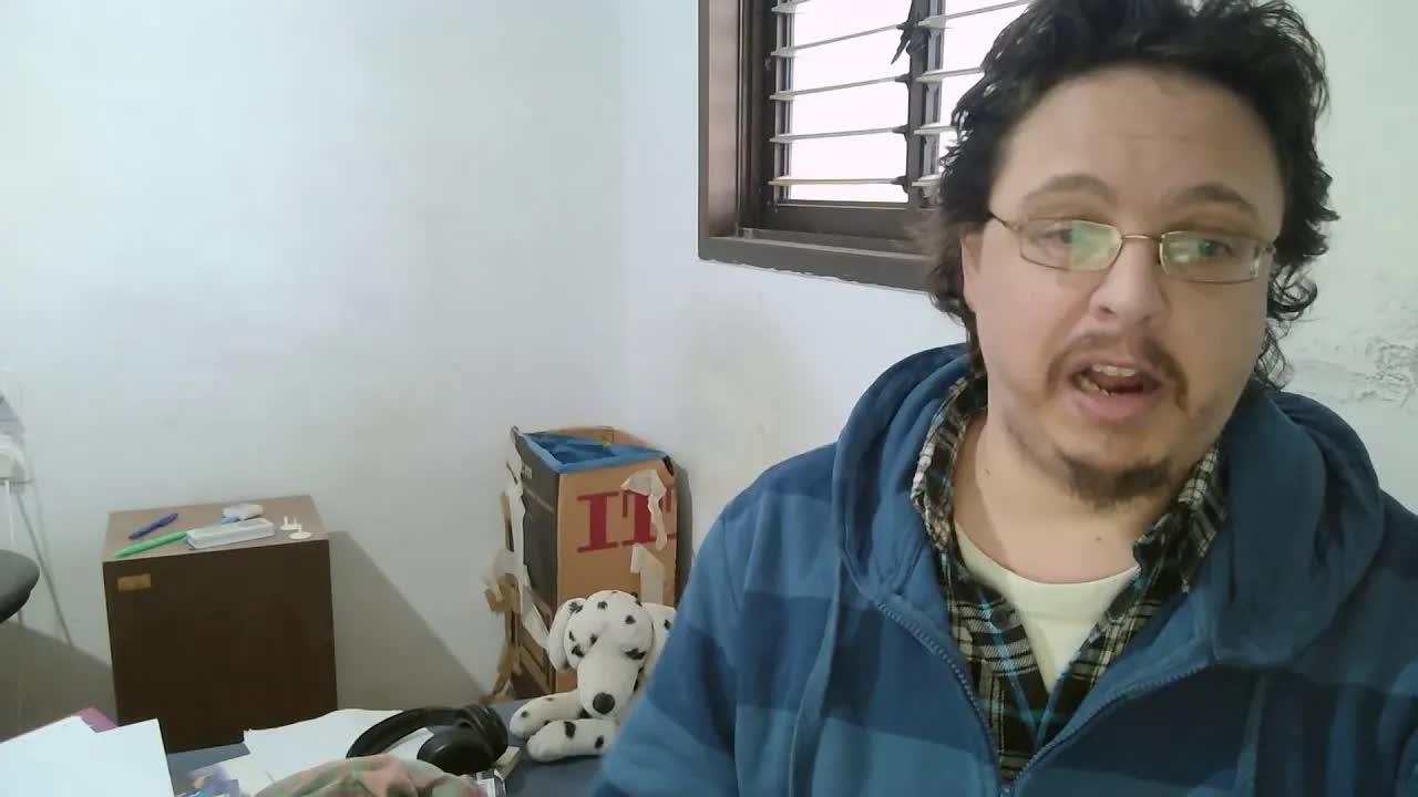 סיפור קצר על איש, נזלת ועכברוש רעב