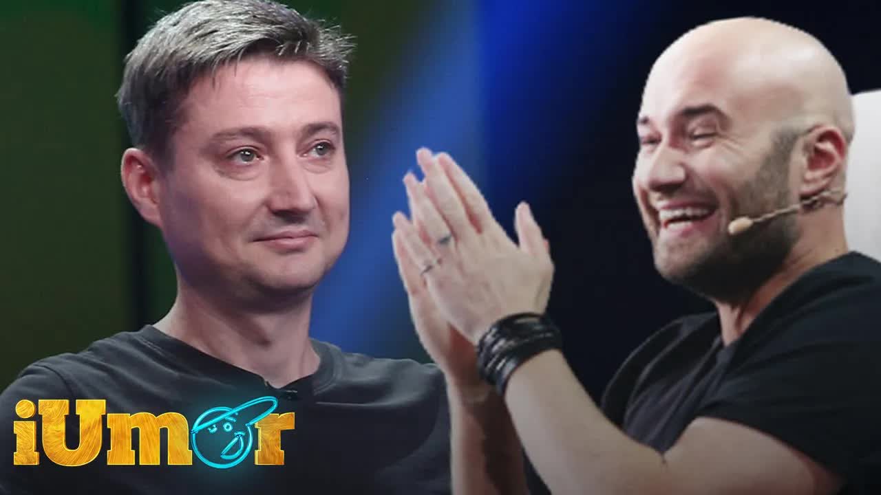 Revenirea lui Cristi Manolescu cu glume despre bătrâni