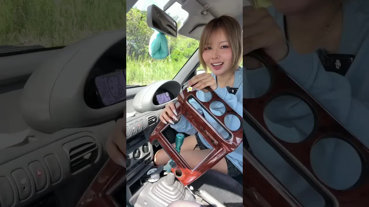 ジムニーのインパネ交換失敗談