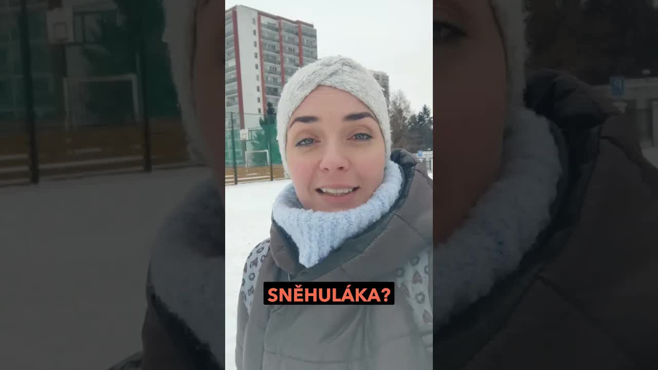 Tajemství kouzelného sněhuláka