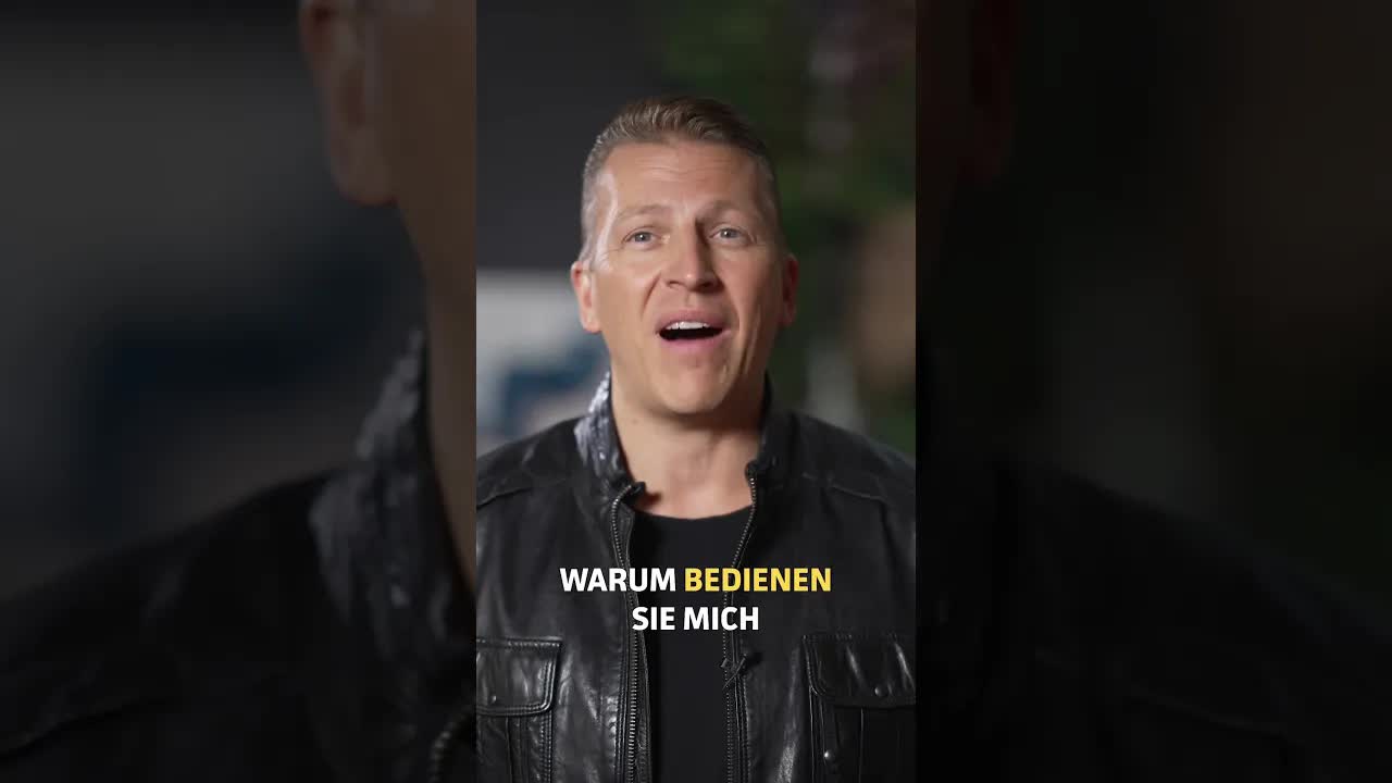 Ein Satz, der mein Leben verändert hat