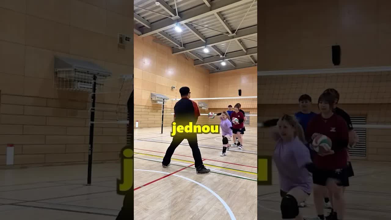 Trenér jako terč: Volejbalový omyl