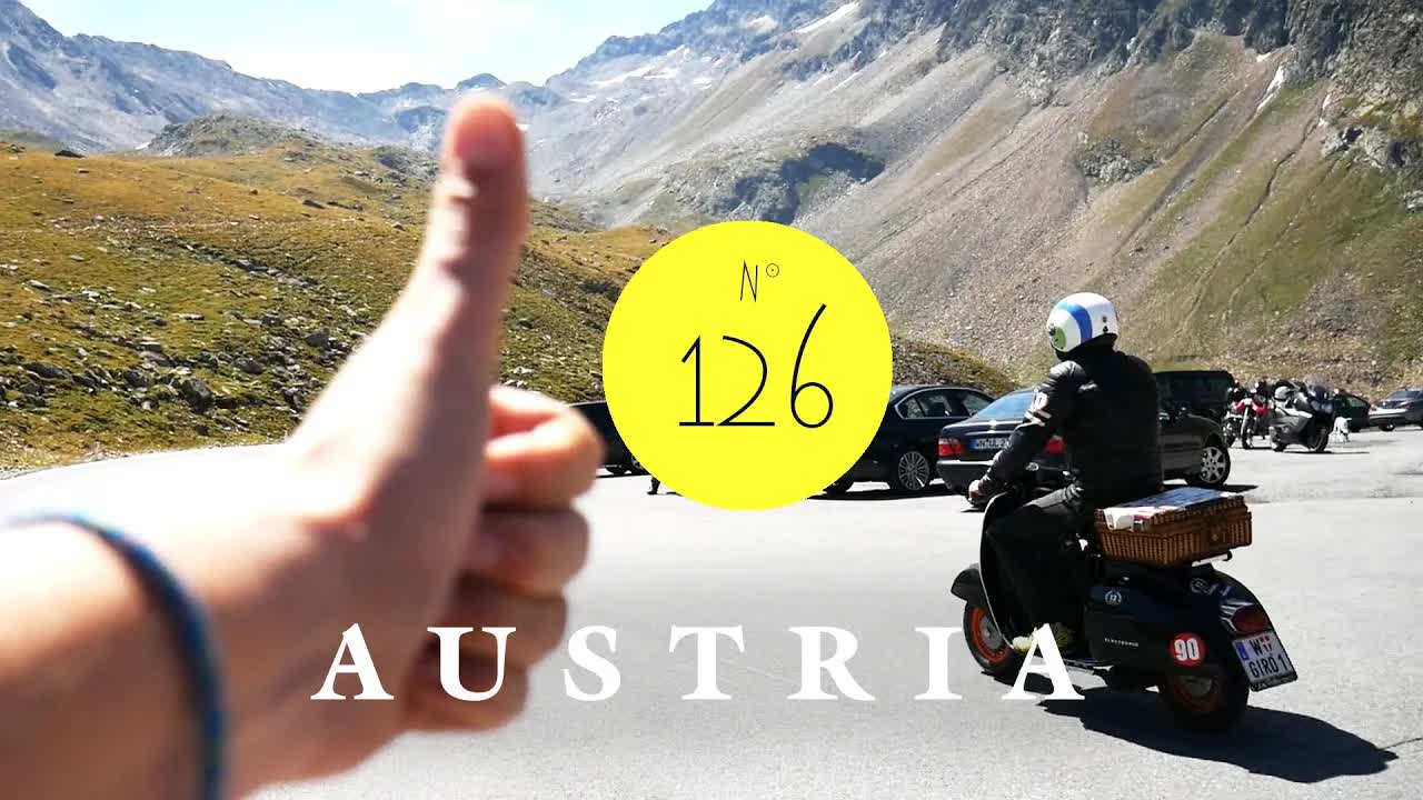 Reisevlog: Über das Timmelsjoch nach Italien
