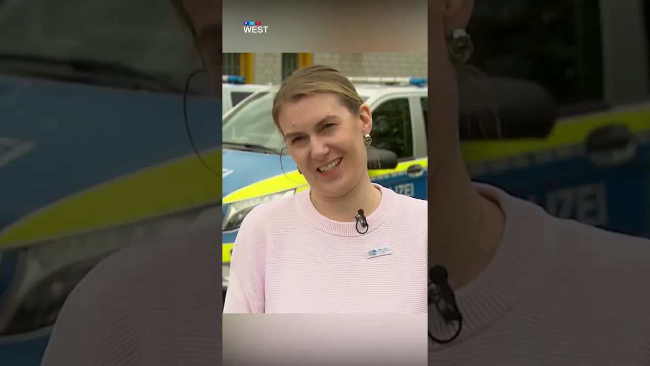 Pfauen statt Frauen im Wintergarten eingesperrt