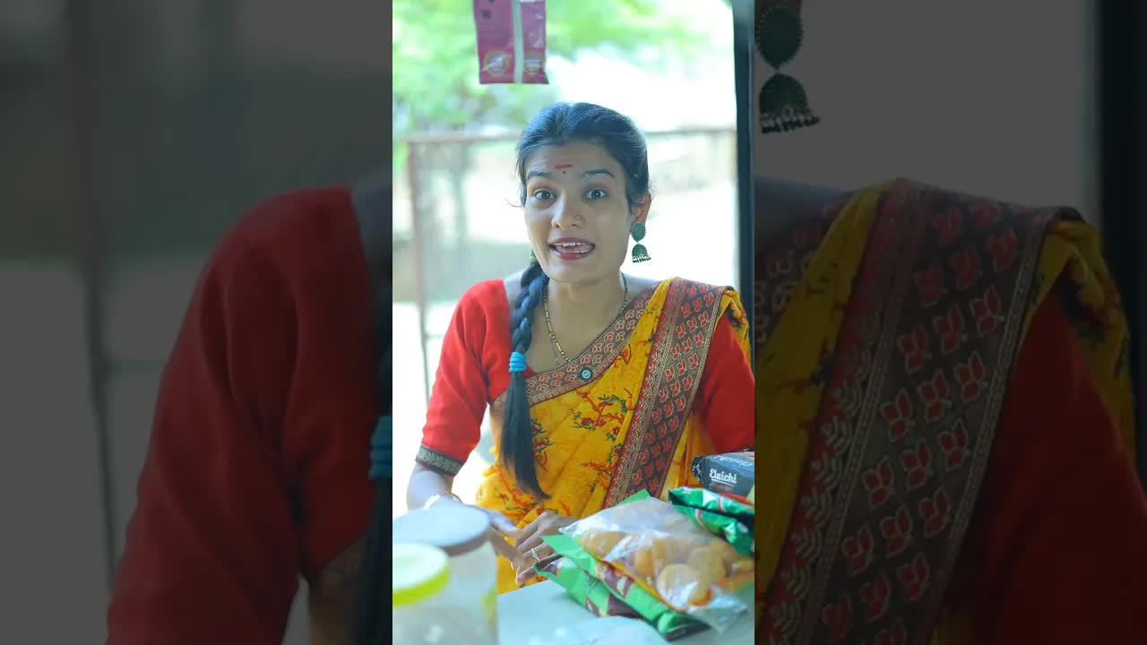 दुकानदार आणि ग्राहकाची मजेशीर चर्चा